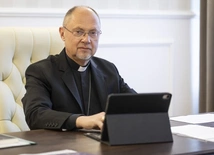 Bp Oder: chcę, aby z końcem lata mój Zespół dopracował dokument ws. Komisji niezależnych ekspertów
