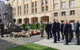 "Zło jest brakiem dobra". Hołd dla zamordowanych profesorów lwowskich