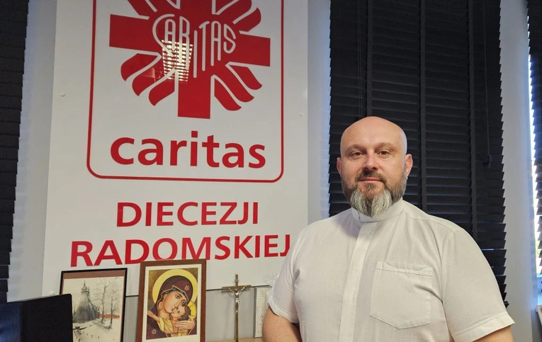 Pieniądze dla parafii od Caritas