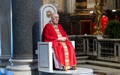 Kard. Stanisław Ryłko kończy 80 lat, Leon XIV podziękował mu za posługę
