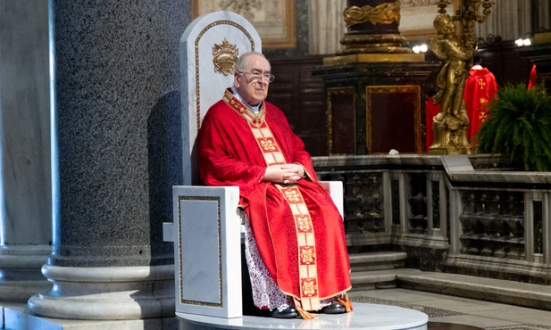 Kard. Stanisław Ryłko kończy 80 lat, Leon XIV podziękował mu za posługę