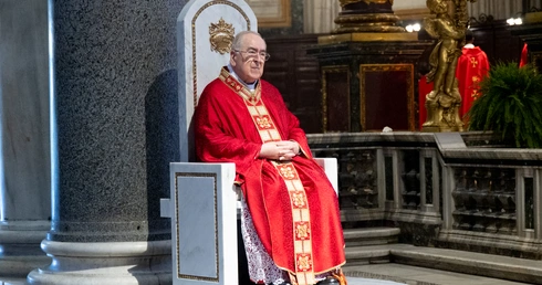 Kard. Stanisław Ryłko kończy 80 lat, Leon XIV podziękował mu za posługę