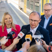 Od 2 lipca więcej pociągów Kolei Śląskich na lotnisko w Pyrzowicach