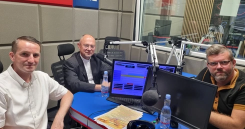 Ksiądz nie musi robić wszystkiego