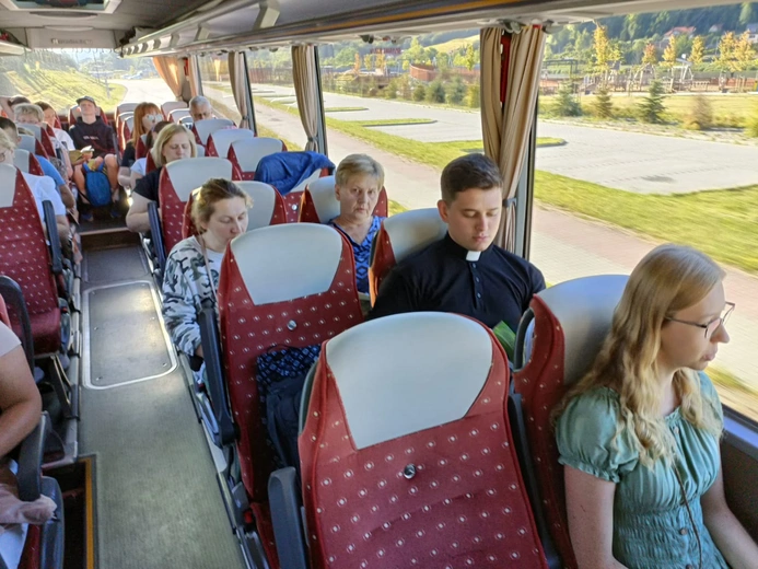 Nauczyciele z diecezji tarnowskiej na Jasnej Górze