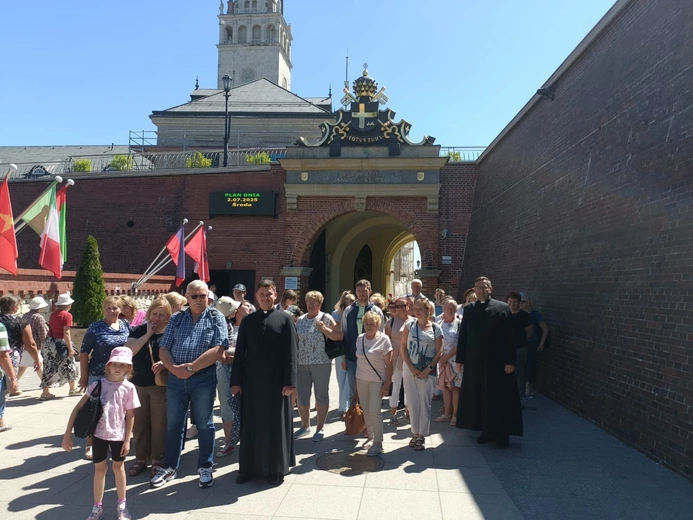Nauczyciele z diecezji tarnowskiej na Jasnej Górze
