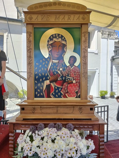 Nauczyciele z diecezji tarnowskiej na Jasnej Górze
