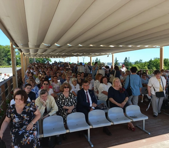 Nauczyciele z diecezji tarnowskiej na Jasnej Górze