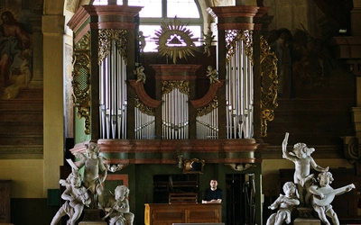 Muzyczne oprowadzanie po jednym z najpiękniejszych kościołów we Wrocławiu