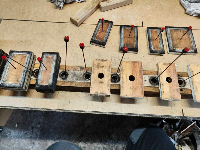 Remont 100-letnich organów Sauera w kościele uniwersyteckim we Wrocławiu