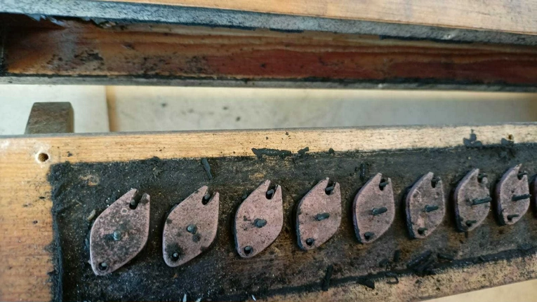 Remont 100-letnich organów Sauera w kościele uniwersyteckim we Wrocławiu