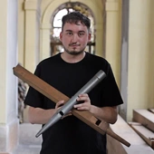 Remont 100-letnich organów Sauera w kościele uniwersyteckim we Wrocławiu