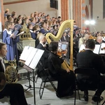 Inauguracja koncertów organowych w Koszalinie