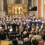 Inauguracja koncertów organowych w Koszalinie