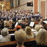 Inauguracja koncertów organowych w Koszalinie