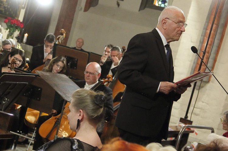 Inauguracja koncertów organowych w Koszalinie