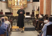 Inauguracja koncertów organowych w Koszalinie