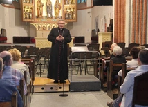 Inauguracja koncertów organowych w Koszalinie