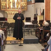 Inauguracja koncertów organowych w Koszalinie