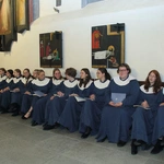Inauguracja koncertów organowych w Koszalinie