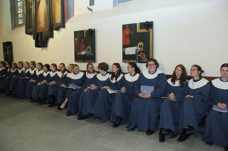 Inauguracja koncertów organowych w Koszalinie