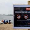 Śląskie. Zakaz korzystania z odcinka rzeki Kłodnicy