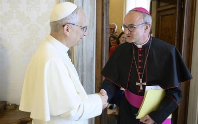 Abp Thibault Verny nowym przewodniczącym Papieskiej Komisji ds. Ochrony Nieletnich