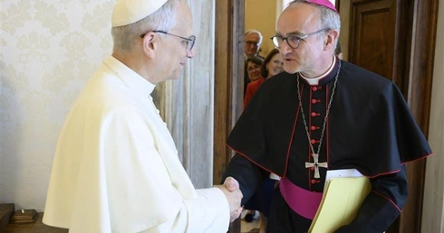 Abp Thibault Verny nowym przewodniczącym Papieskiej Komisji ds. Ochrony Nieletnich