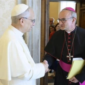 Abp Thibault Verny nowym przewodniczącym Papieskiej Komisji ds. Ochrony Nieletnich