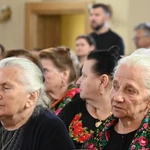 Pogrzeb wieloletniego organisty z Czarnego Dunajca