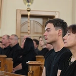 Pogrzeb wieloletniego organisty z Czarnego Dunajca