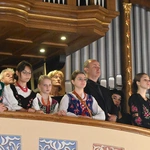Pogrzeb wieloletniego organisty z Czarnego Dunajca