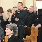 Pogrzeb wieloletniego organisty z Czarnego Dunajca