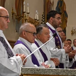 Pogrzeb wieloletniego organisty z Czarnego Dunajca