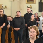Pogrzeb wieloletniego organisty z Czarnego Dunajca
