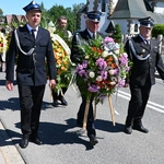 Pogrzeb wieloletniego organisty z Czarnego Dunajca