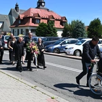 Pogrzeb wieloletniego organisty z Czarnego Dunajca