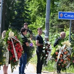 Pogrzeb wieloletniego organisty z Czarnego Dunajca