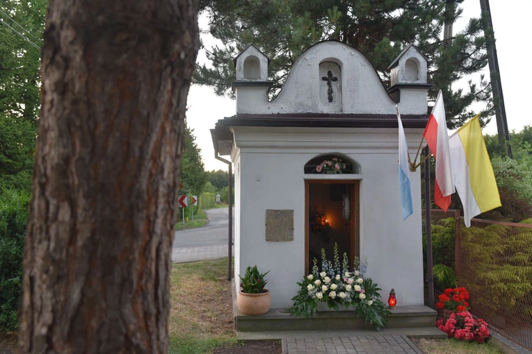 200 lat kapliczki w Stanisławicach