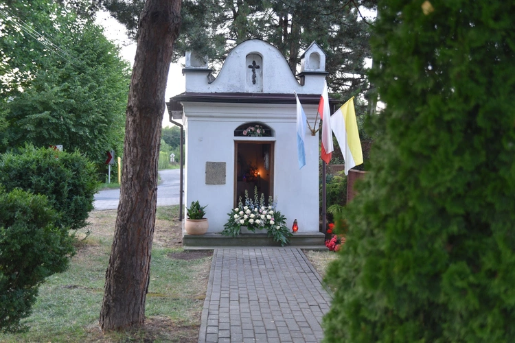 200 lat kapliczki w Stanisławicach