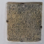 200 lat kapliczki w Stanisławicach