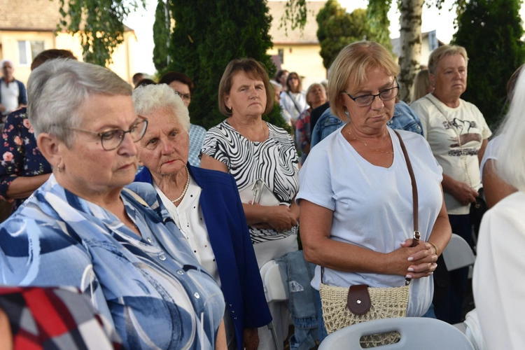 200 lat kapliczki w Stanisławicach