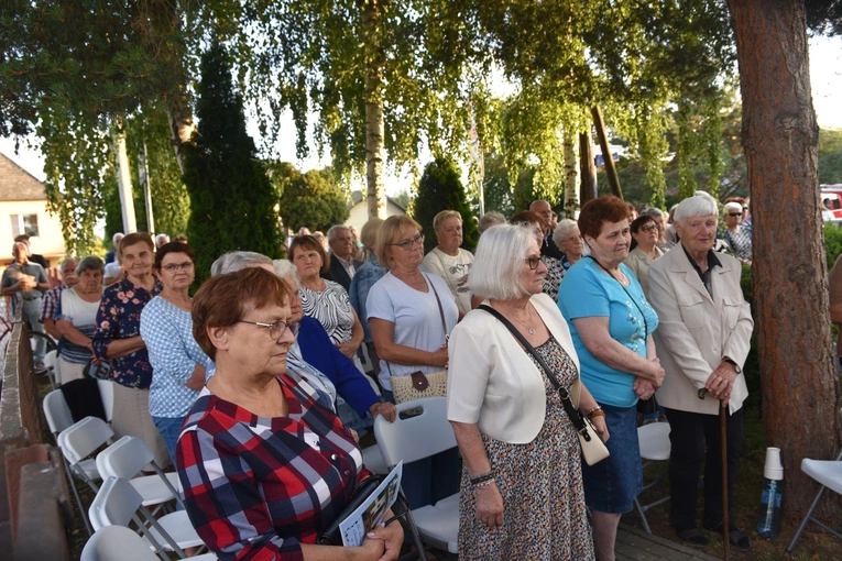 200 lat kapliczki w Stanisławicach