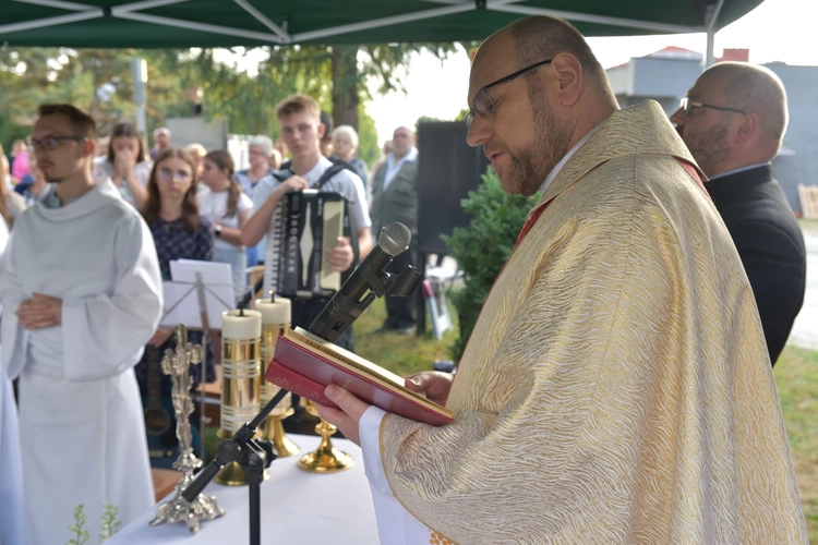 200 lat kapliczki w Stanisławicach