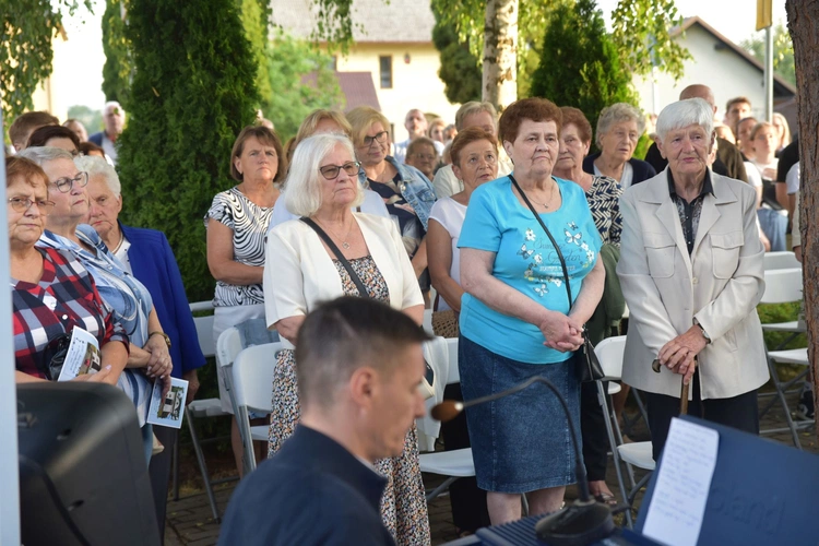200 lat kapliczki w Stanisławicach