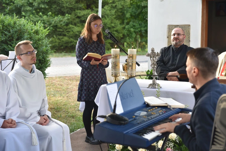 200 lat kapliczki w Stanisławicach