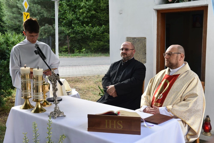 200 lat kapliczki w Stanisławicach