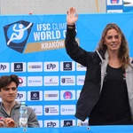 Zawody Pucharu Świata we wspinaczce sportowej Kraków 2025