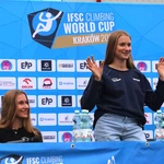 Zawody Pucharu Świata we wspinaczce sportowej Kraków 2025