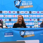 Zawody Pucharu Świata we wspinaczce sportowej Kraków 2025